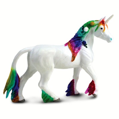 SAF106779 - Unicorn Curcubeu